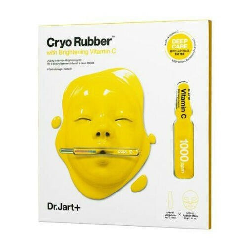 Маска альгінатна з вітаміном C Cryo Rubber Vitamin C Dr.Jart 44 мл