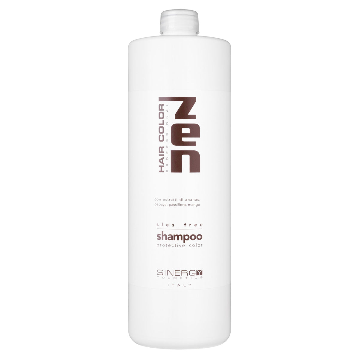 Sinergy™Шампунь для фарбованого волосся Sinergy ZEN 1000 мл