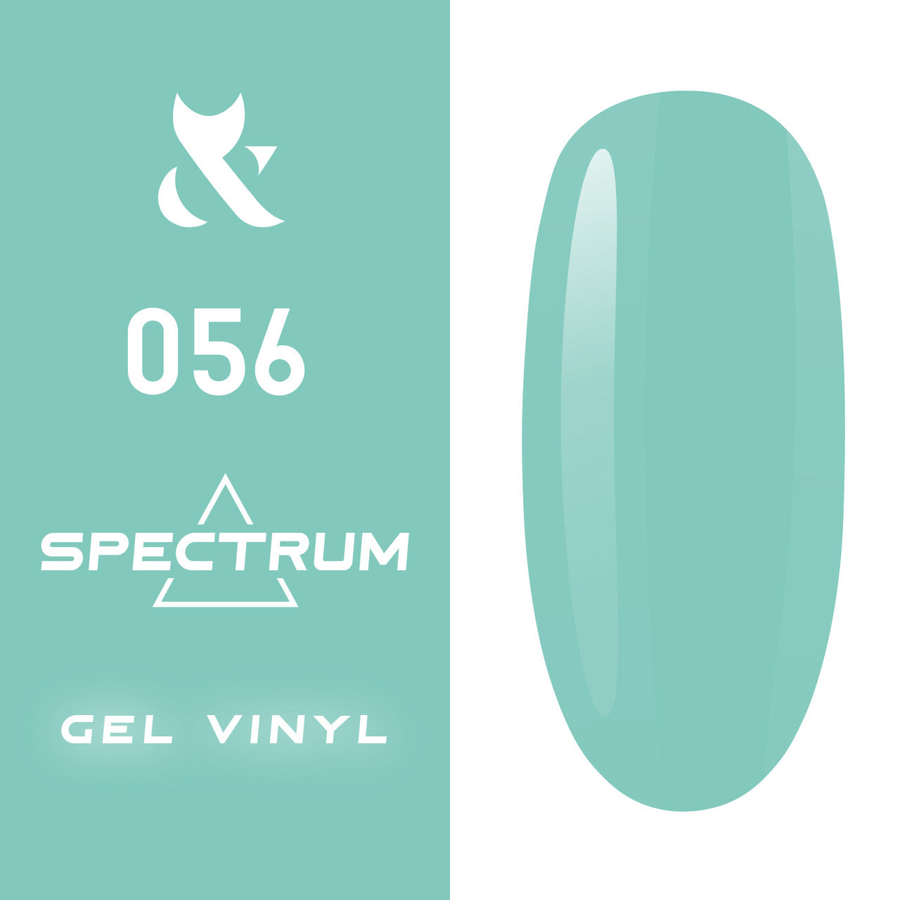 Гель - лак FOX для нігтів gold Spectrum №056 7 мл