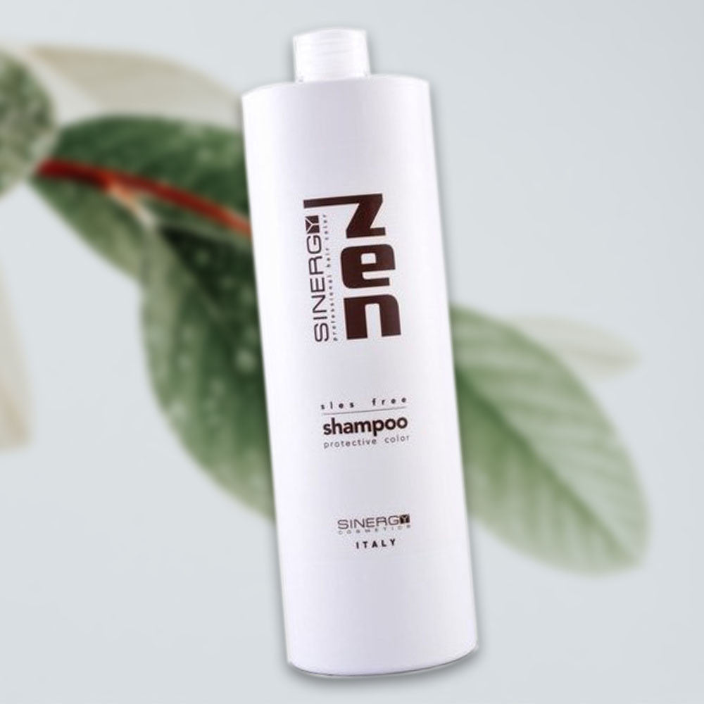 Шампунь для фарбованого волосся Sinergy ZEN 1000 мл