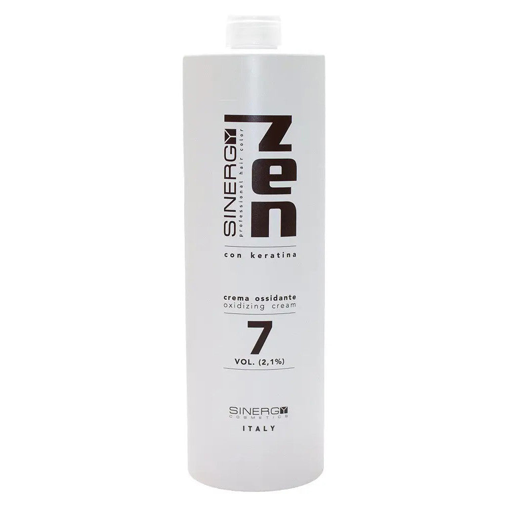 Окисник з кератином 2,1% ZEN Sinergy 1000 мл