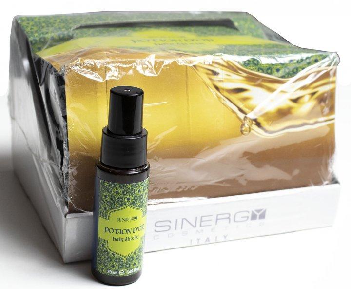 Еліксир з аргановою олією Sinergy Potion D'or 1*50 мл