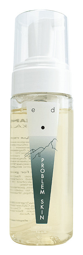Пінка для вмивання для проблемної шкіри Ed Cosmetics Problem Skin, 150 мл
