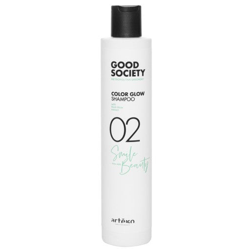 Шампунь для пофарбованого волосся Artego 02 Color Glow Shampoo, 250 мл