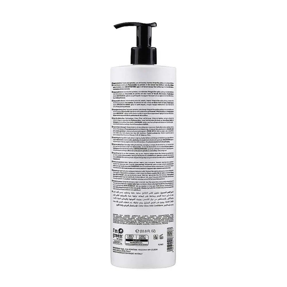 Шампунь для пофарбованого волосся Artego 02 Color Glow Shampoo, 1000 мл