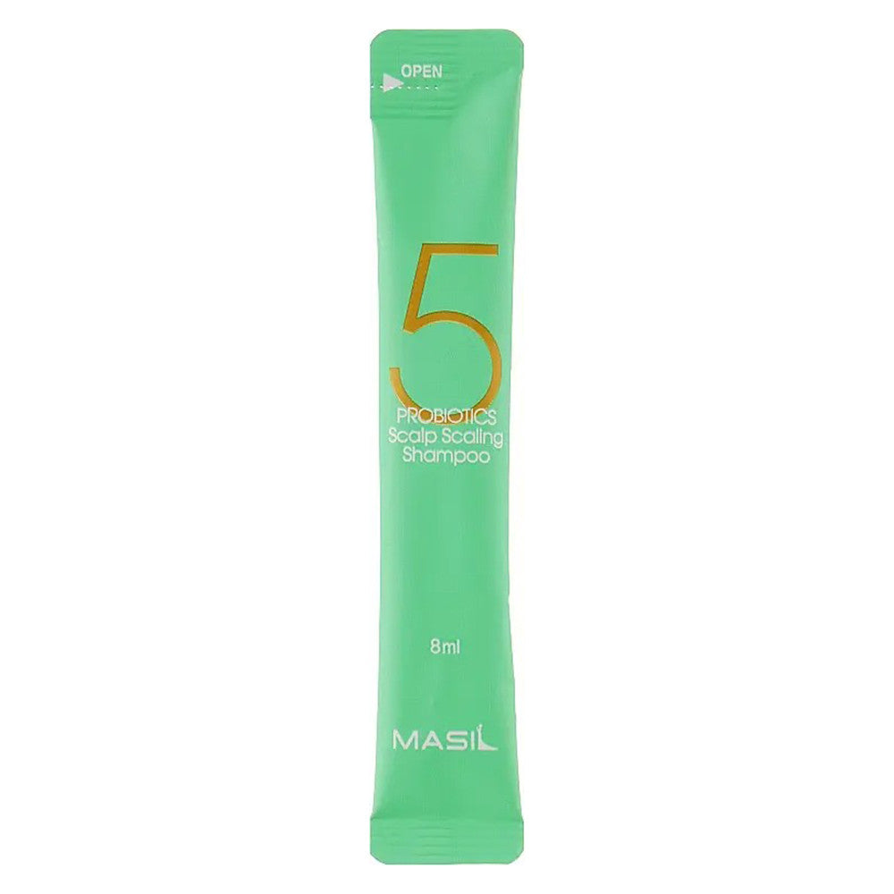 Шампунь для глибокого очищення шкіри голови Masil 5 Probiotics Scalp Scaling Shampoo, 8 мл