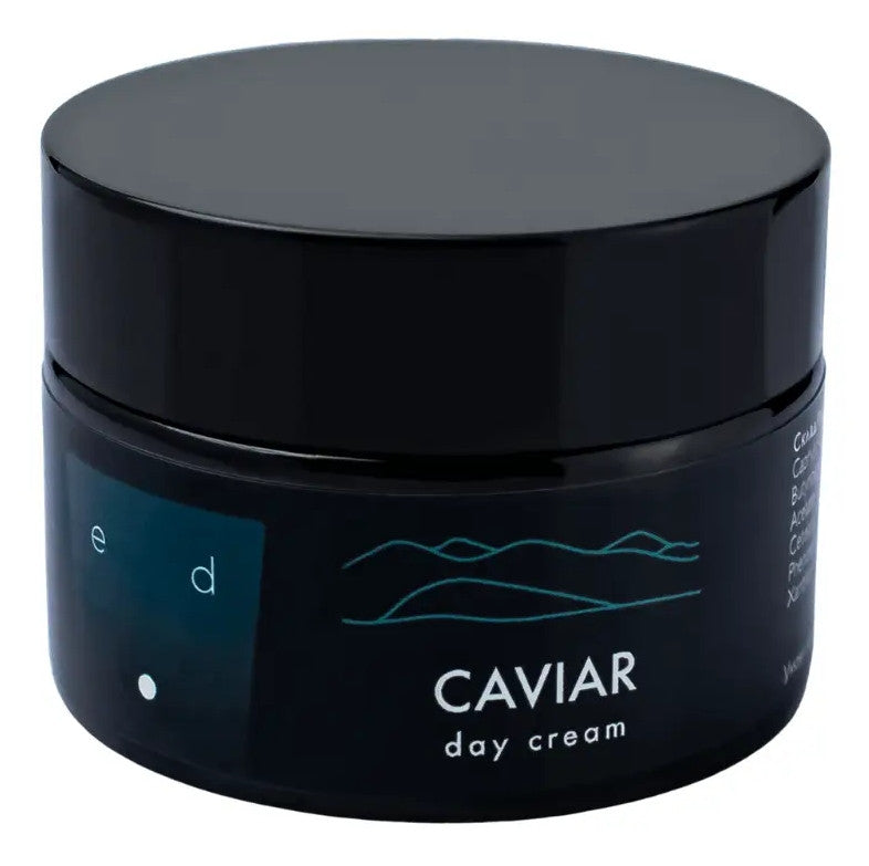 Денний крем для обличчя з екстрактом ікри Ed Cosmetics Caviar Day Cream, 30 мл
