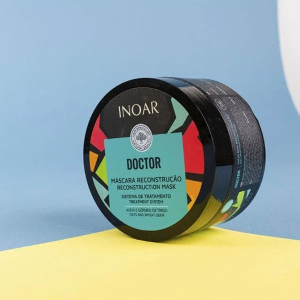 Маска-реконструктор Inoar Doctor Reconstruction Mask, 250 мл