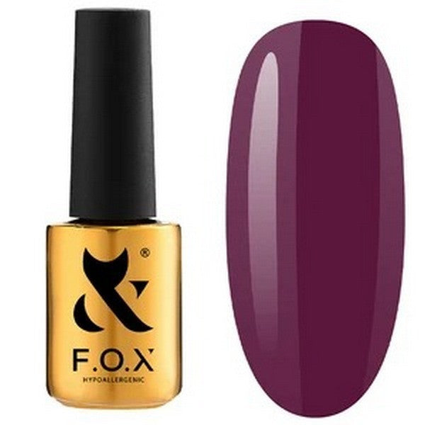 Гель-лак для нігтів FOX Gold Spectrum Gel Vinyl №089, 7 мл