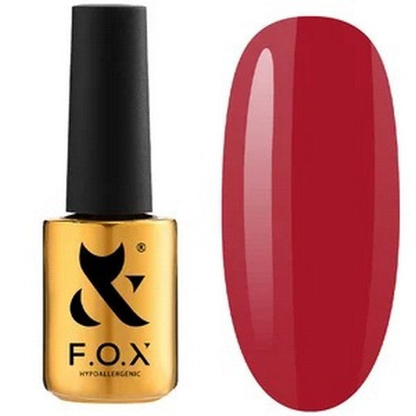 Гель-лак для нігтів FOX Gold Spectrum Gel Vinyl №114, 7 мл