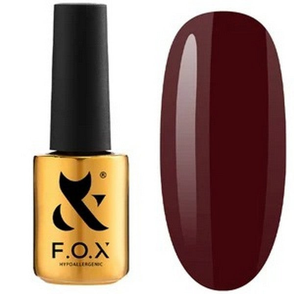 Гель-лак для нігтів FOX Gold Spectrum Gel Vinyl №117, 7 мл