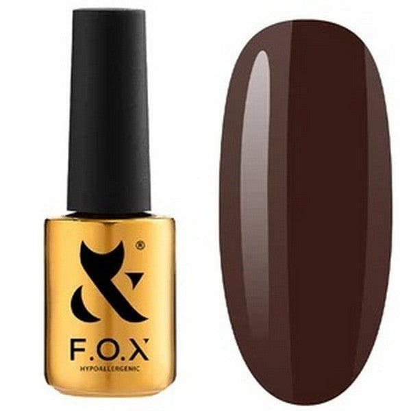 Гель-лак для нігтів FOX Gold Spectrum Gel Vinyl №119, 7 мл