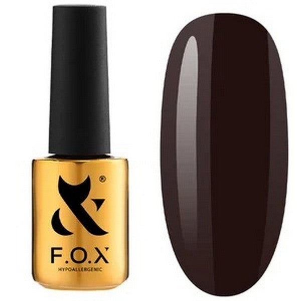 Гель-лак для нігтів FOX Gold Spectrum Gel Vinyl №120, 7 мл