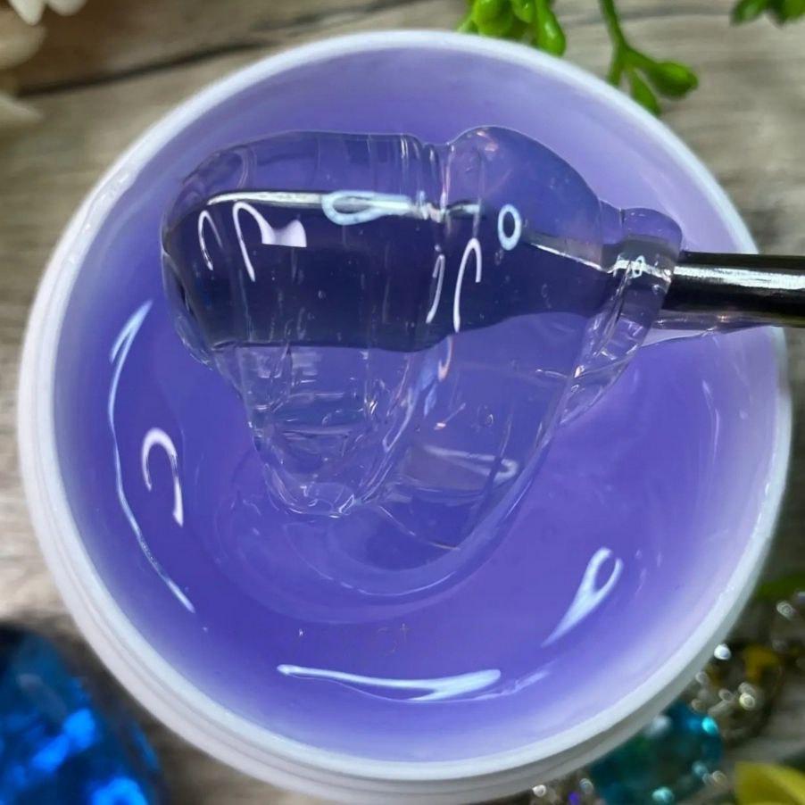 Гель для нарощення нігтів Lemme Violet Thick 50 г