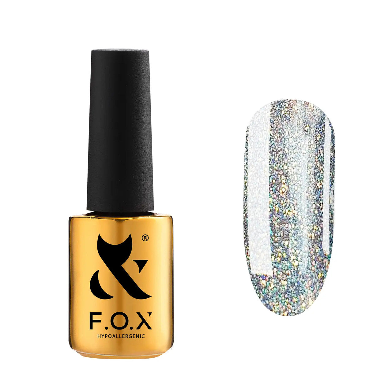 Топ для гель-лаку FOX Top Opal 7 мл