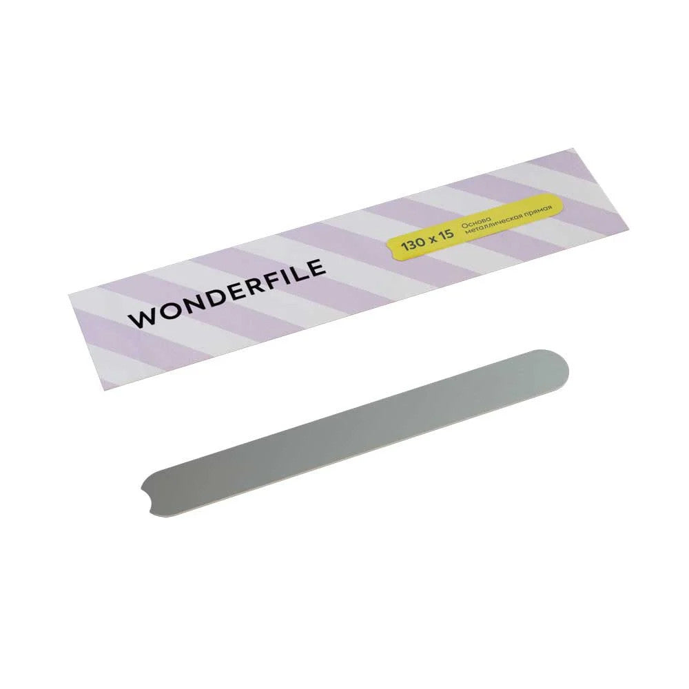 Основа металева Wonderfile 130*15 мм