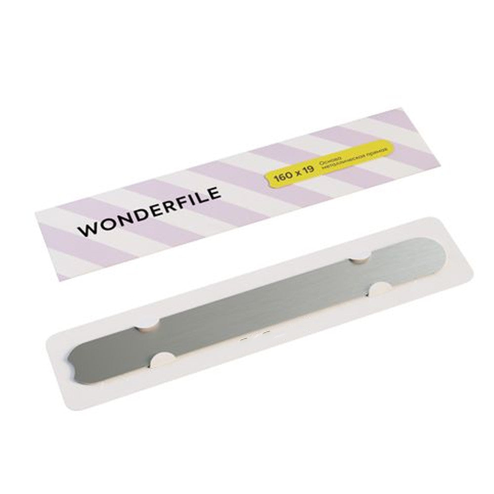 Основа металева Wonderfile 160*19 мм
