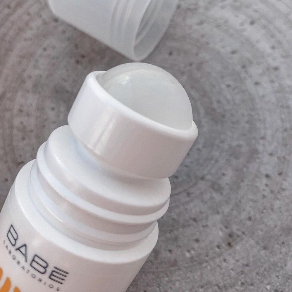 Дезодорант кульковий "24 години захисту" Babe Laboratorios Roll-On Deodorant, 50 мл