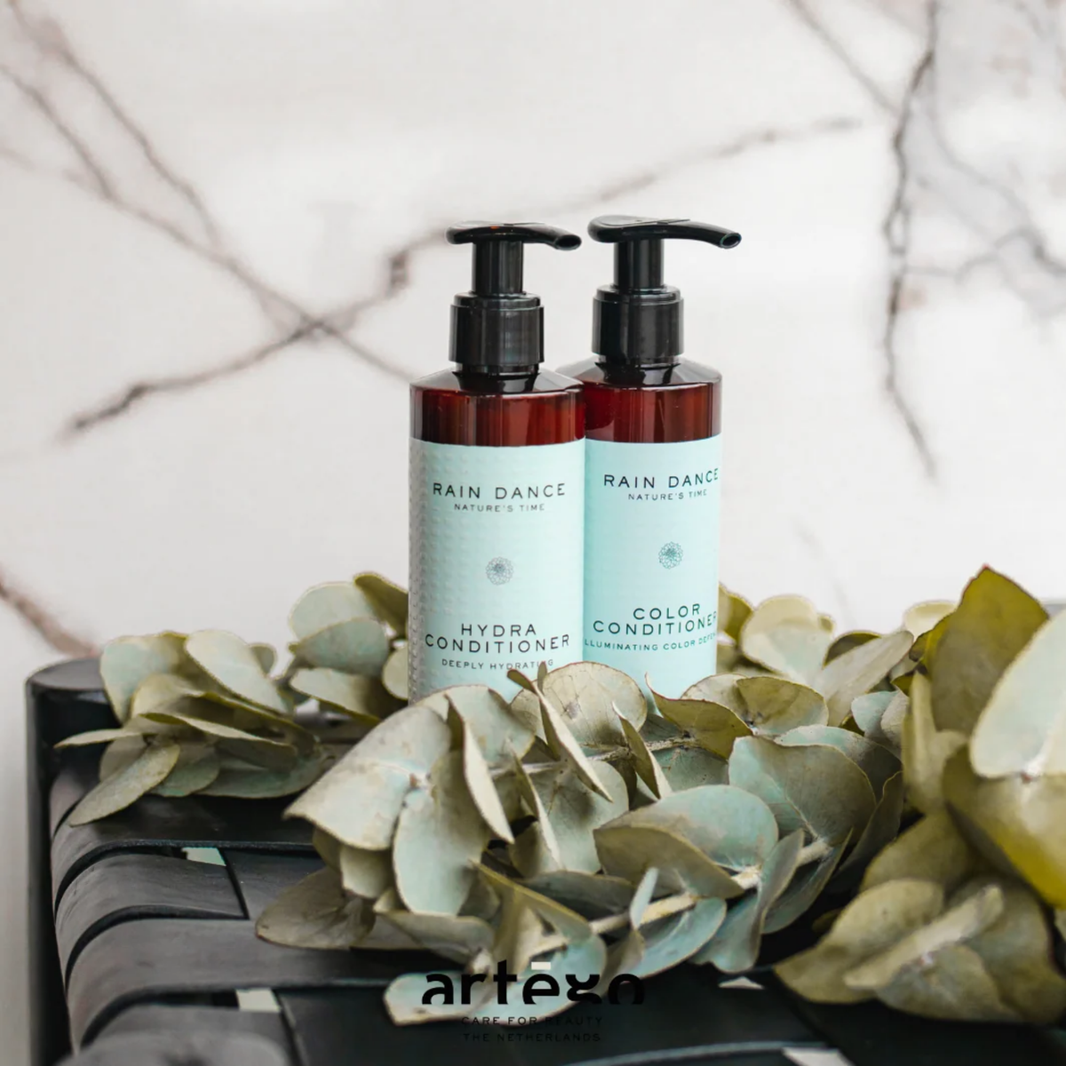 Кондиціонер для фарбованого волосся Rain Dance Color Conditioner Artego 250 мл