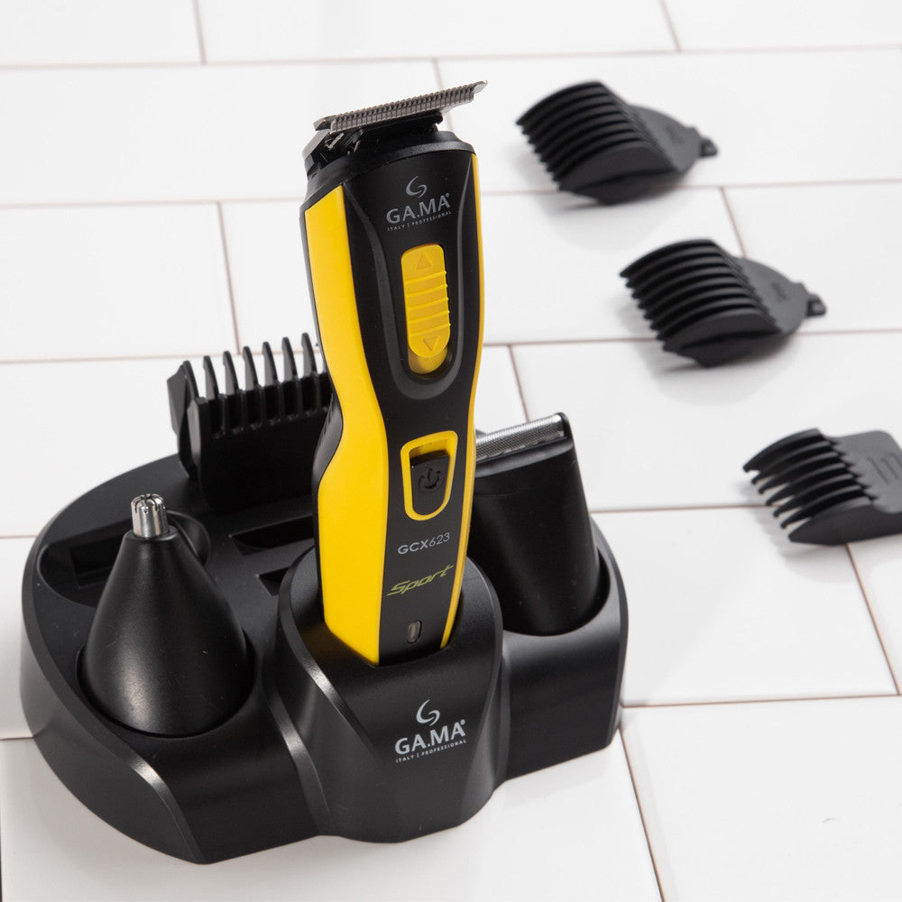 Тример для стрижки GA.MA GCX 623 Sport GM3270