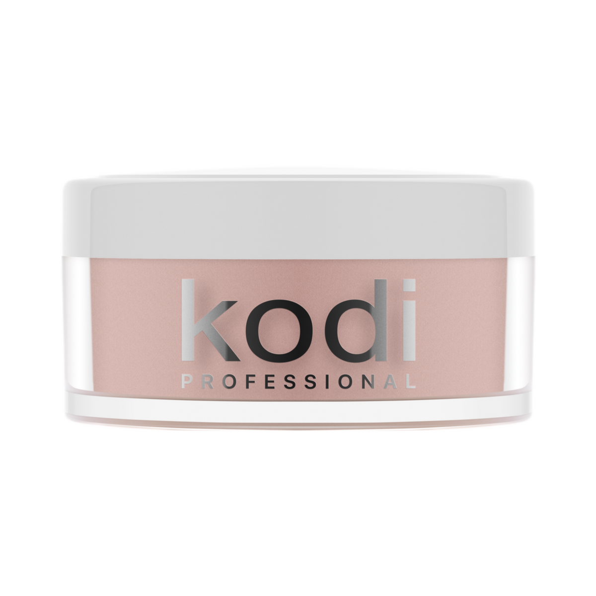 Базовий акрил "Натуральний персик" Natural Peach Powder Kodi Professional 22 г