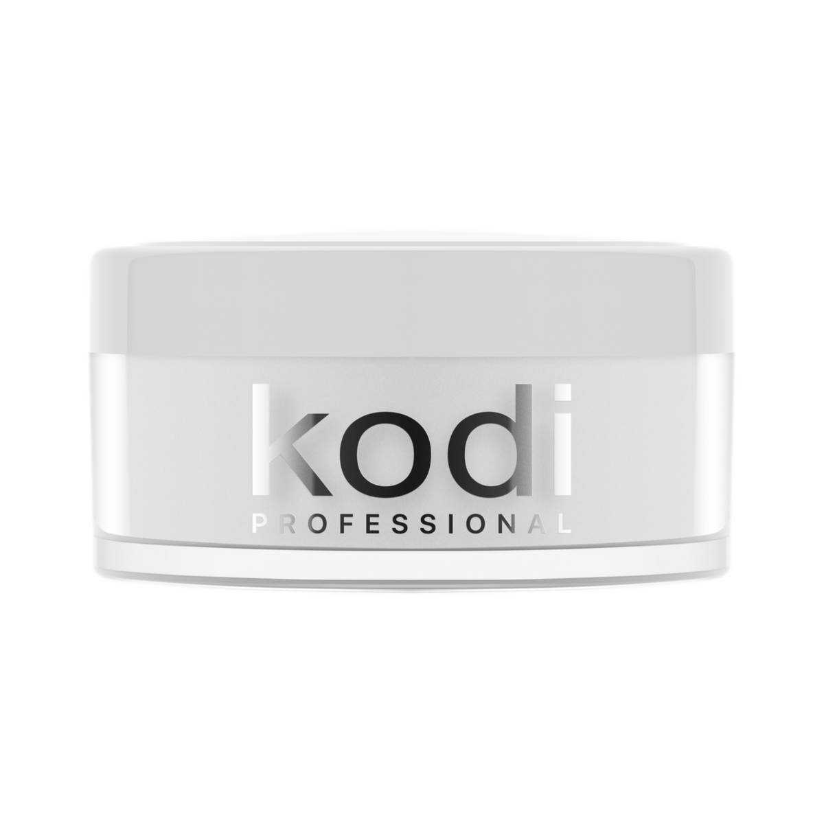 Базовий акрил "Прозорий" Perfect Clear Powder Kodi Professional 22 г