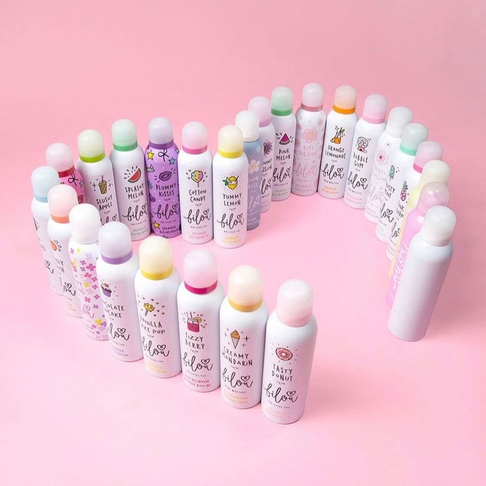 Пінка для душу Bilou Shower Foam Funky Cola, 200 мл