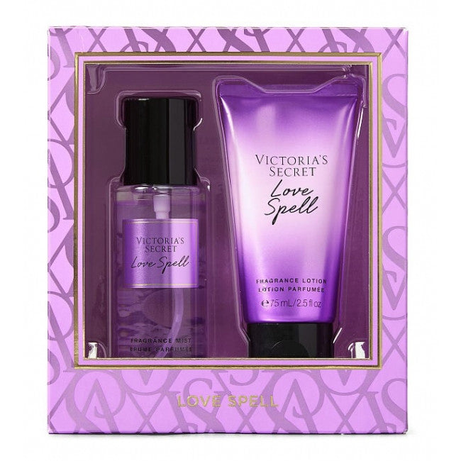 Набір подарунковий Love Spell Victoria's Secret 150 мл