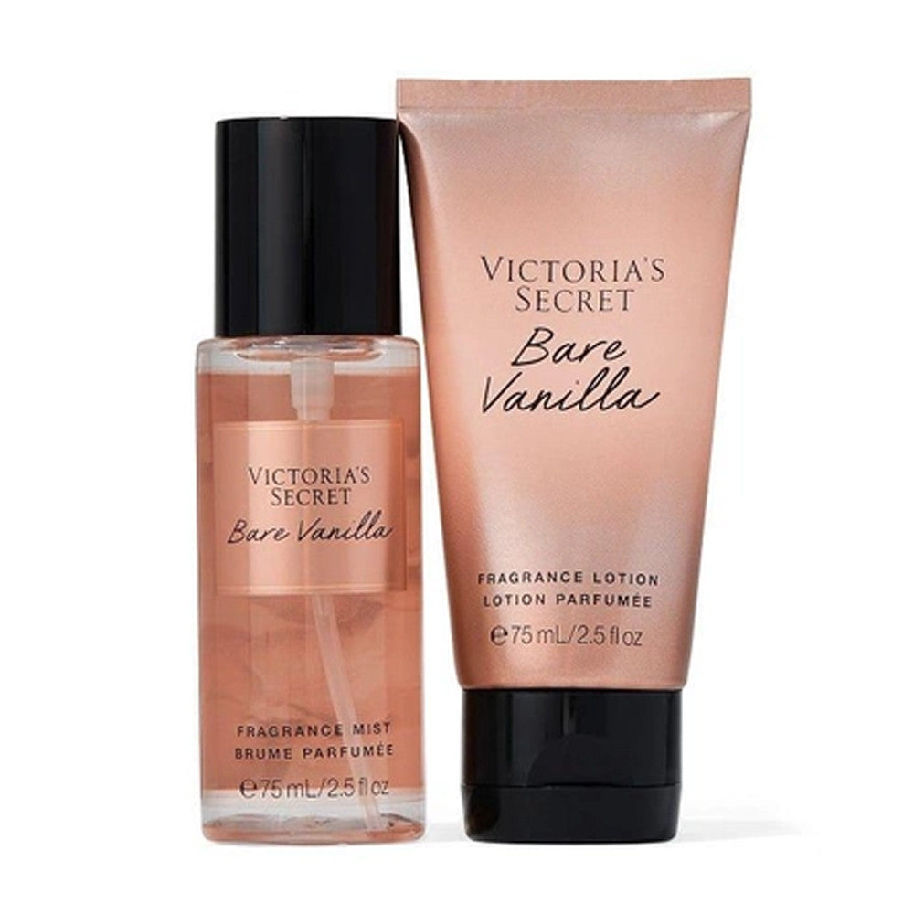 Набір подарунковий Bare Vanilla Victoria’s Secret 150 мл