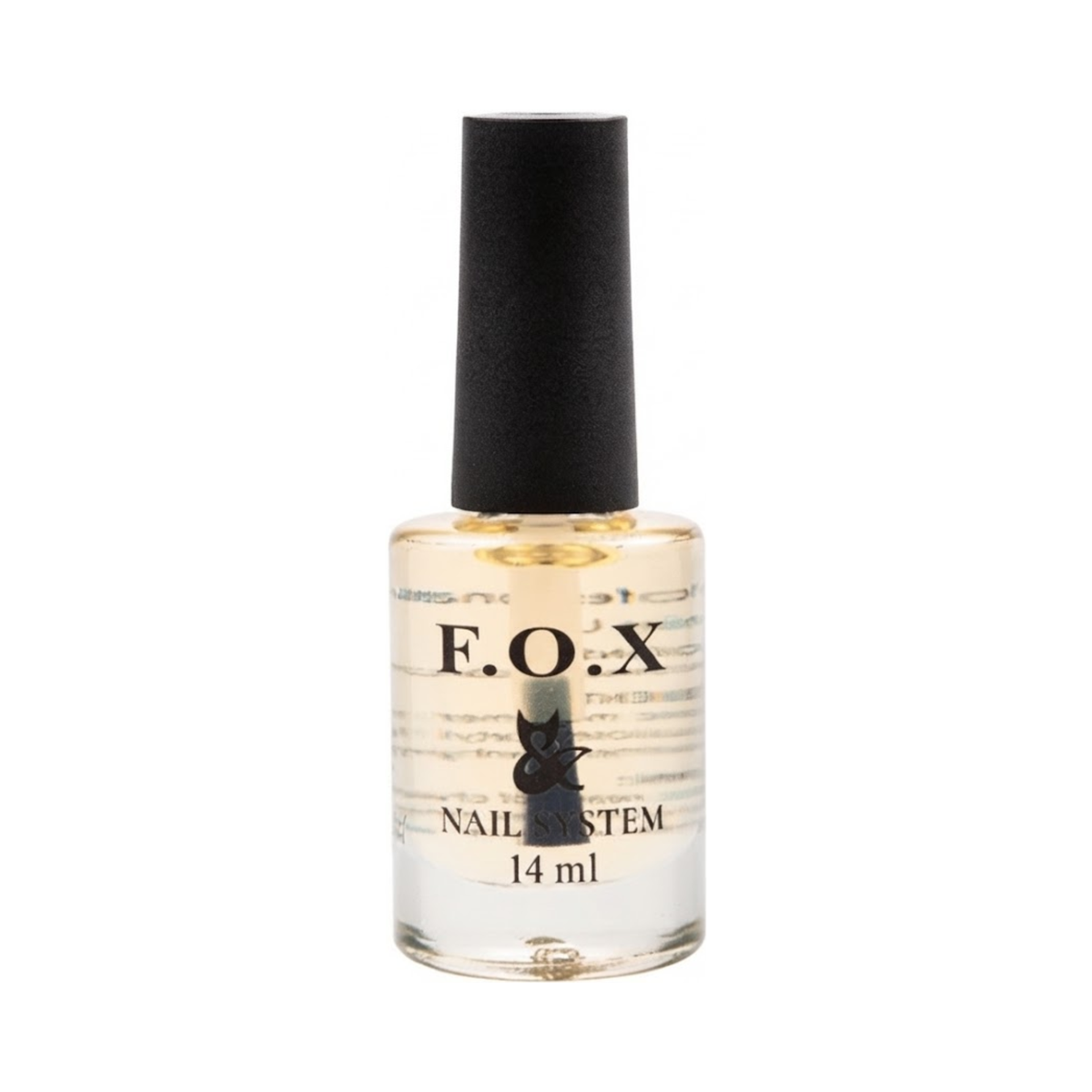 Олія для кутикули Cuticle Oil FOX 14 мл