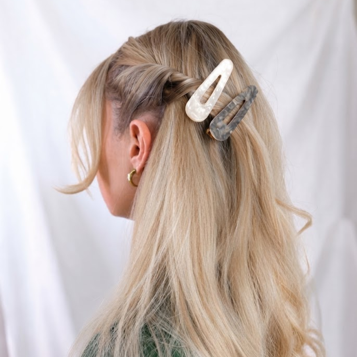 Заколка для волосся Clipstar Cliphue Invisibobble
