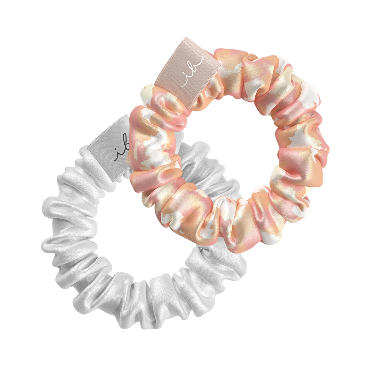 Резинка-браслет для волосся Sprunchie Slim Bella Fashion Invisibobble