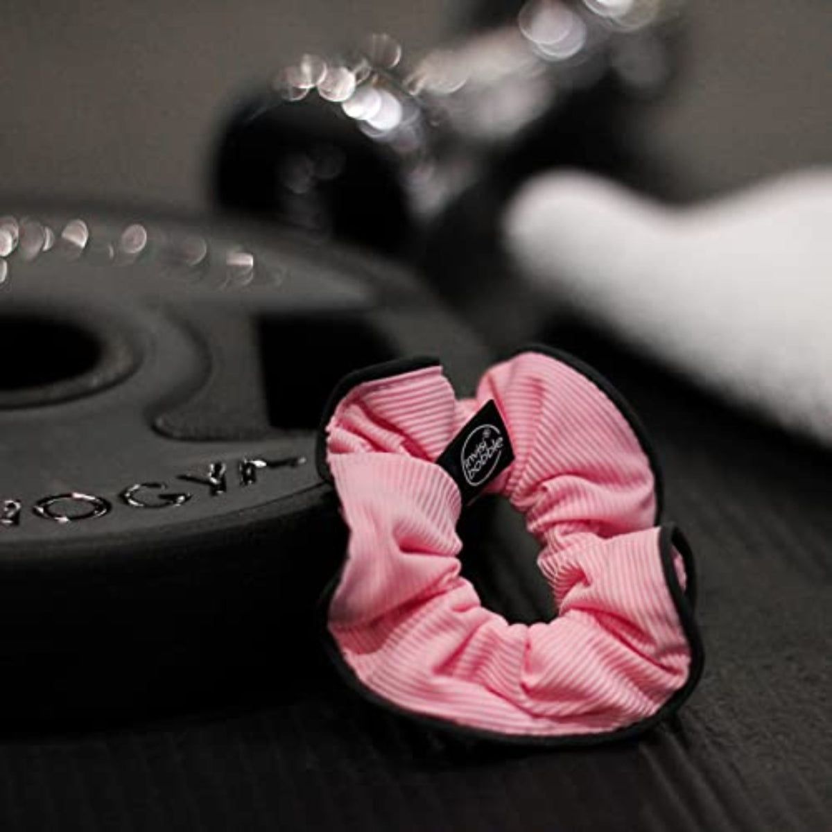 Гумка-браслет для волосся Sprunchie Pink Mantra Invisibobble