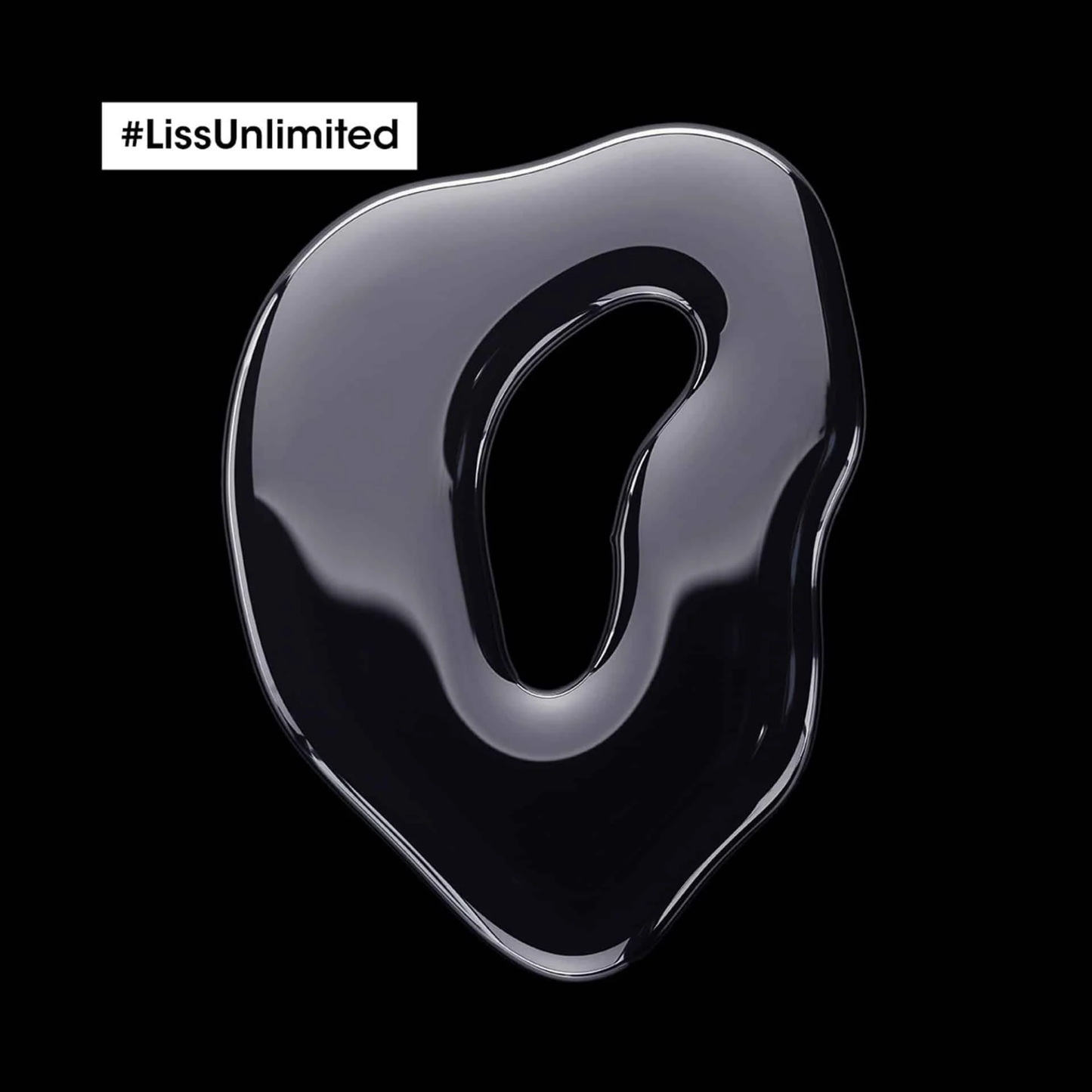 Олійка для розгладження неслухняного волосся Liss Unlimited L'Oreal Professionnel 125 мл