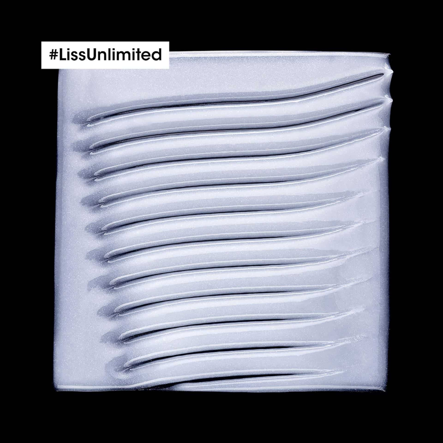 Розгладжуючий шампунь для сухого та неслухняного волосся Liss Unlimited L'Oreal Professionnel 300 мл