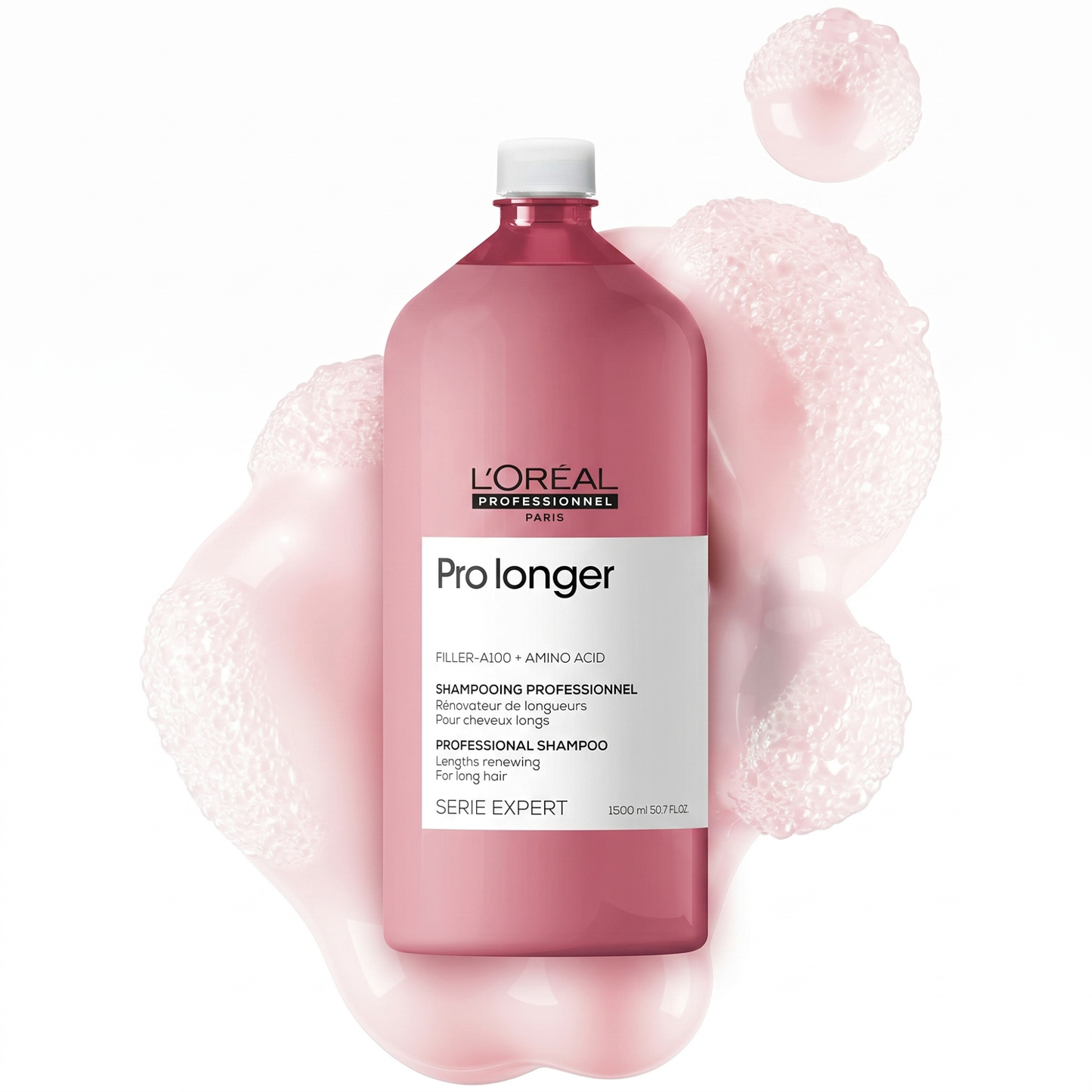 Шампунь для відновлення волосся по довжині Pro Longer L'Oréal Professionnel 1500 мл