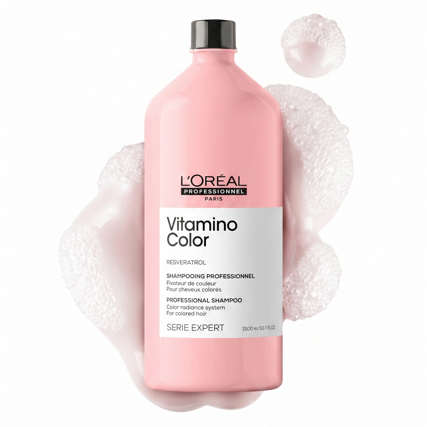 Шампунь для фарбованого волосся Vitamino Color L'Oreal Professionnel 1500 мл