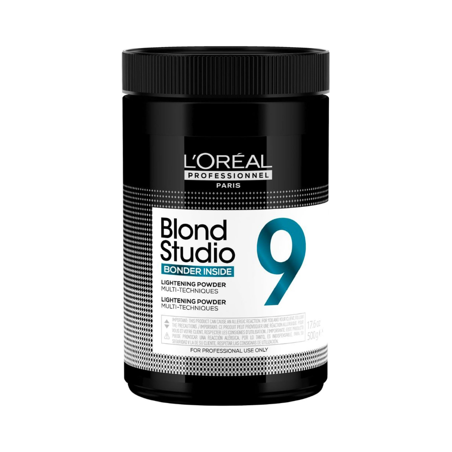 Пудра з бондером для освітлення волосся до 9 рівнів Blond Studio 9 L'Oreal Professionnel 500 г