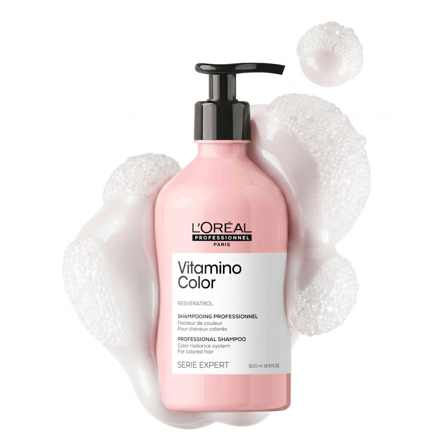 Шампунь для фарбованого волосся Vitamino Color L'Oreal Professionnel 500 мл