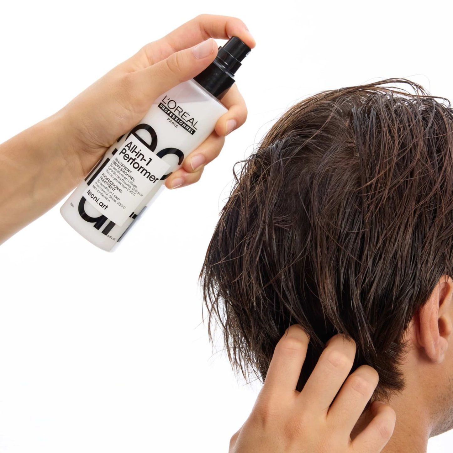 Спрей догляд для волосся мультифункціональний Tecni.Art All-in-1 Performer L'Oréal Professionnel 190 мл