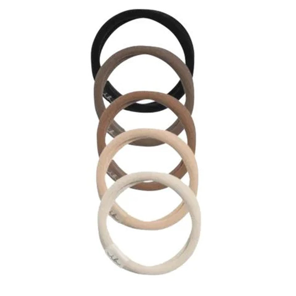 Резинка-браслет для волосся Invisibobble HAIR TIE Mocha
