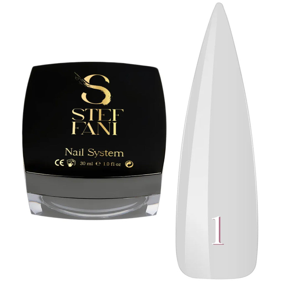 Steffani Builder gel №1 30 мл