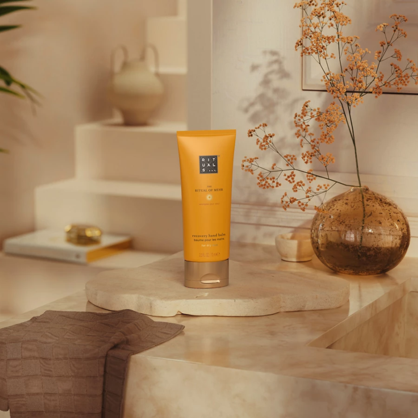 Бальзам для рук The Ritual of Mehr Hand Balm Rituals 70 мл