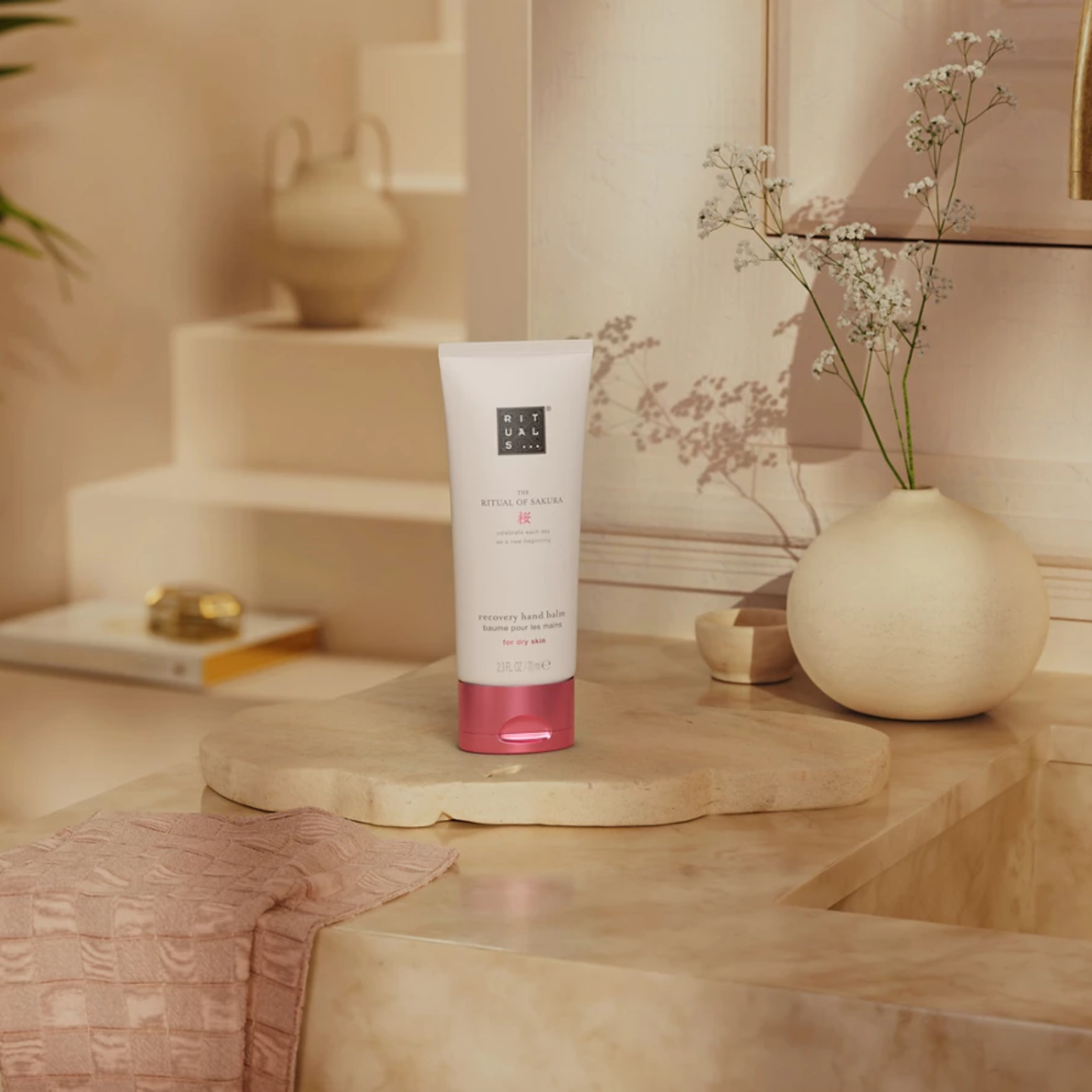 Бальзам для рук The Ritual of Sakura Hand Balm Rituals 70 мл