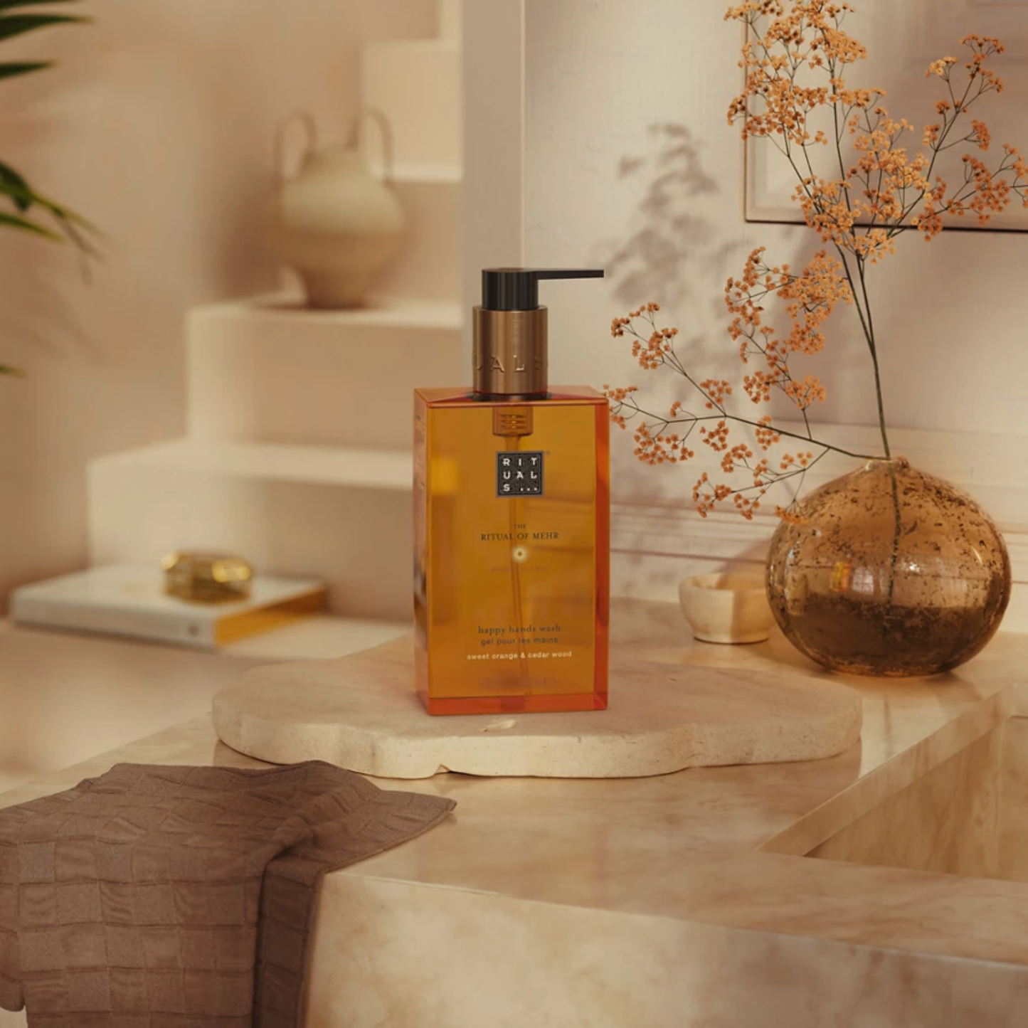 Мило для рук The Ritual of Mehr Hand Wash Rituals 300 мл