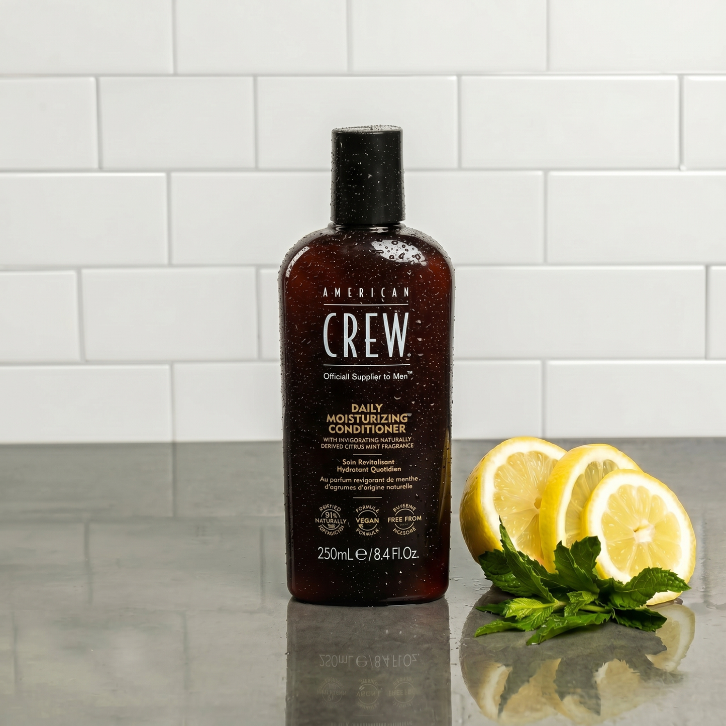 Кондиціонер зволожуючий для щоденного використання Daily Moisturizing Conditioner American Crew 250 мл