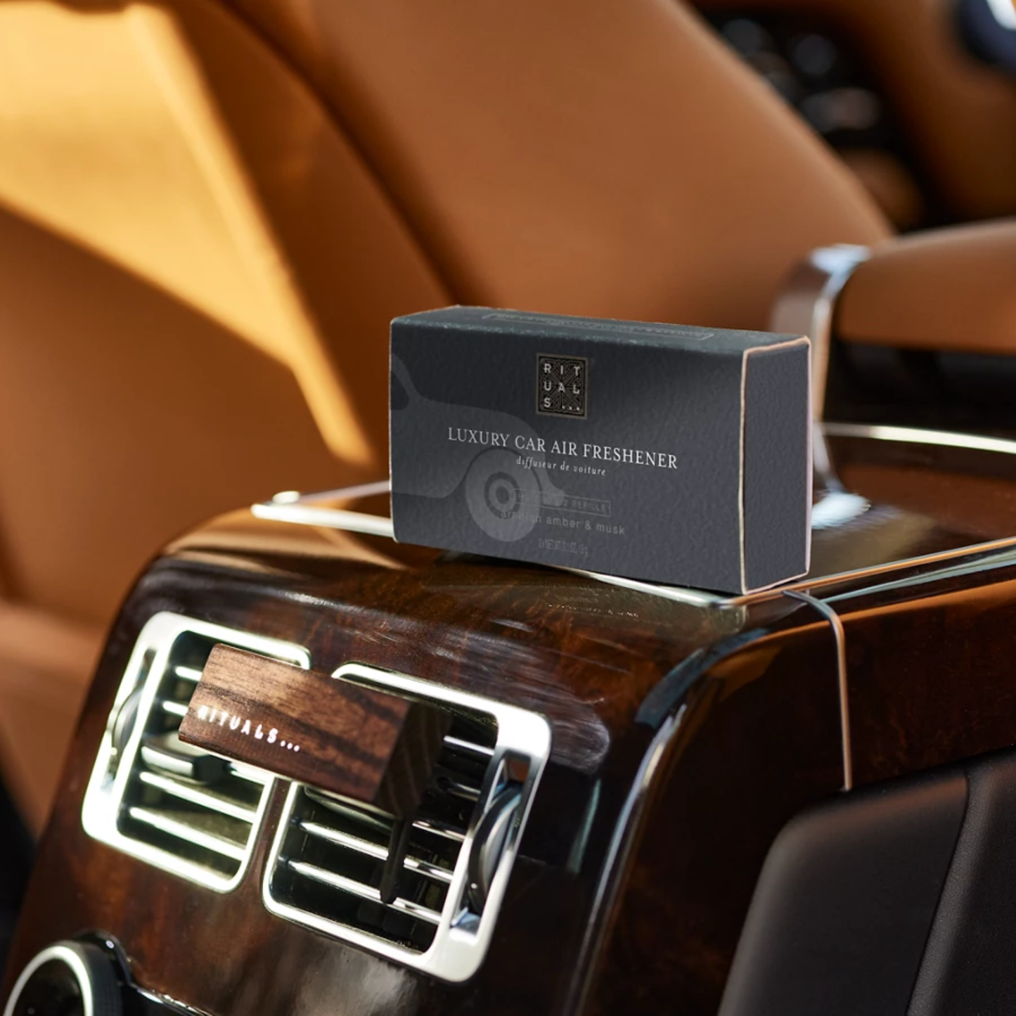 Автопарфум Homme Life is a Journey Car Perfume Rituals