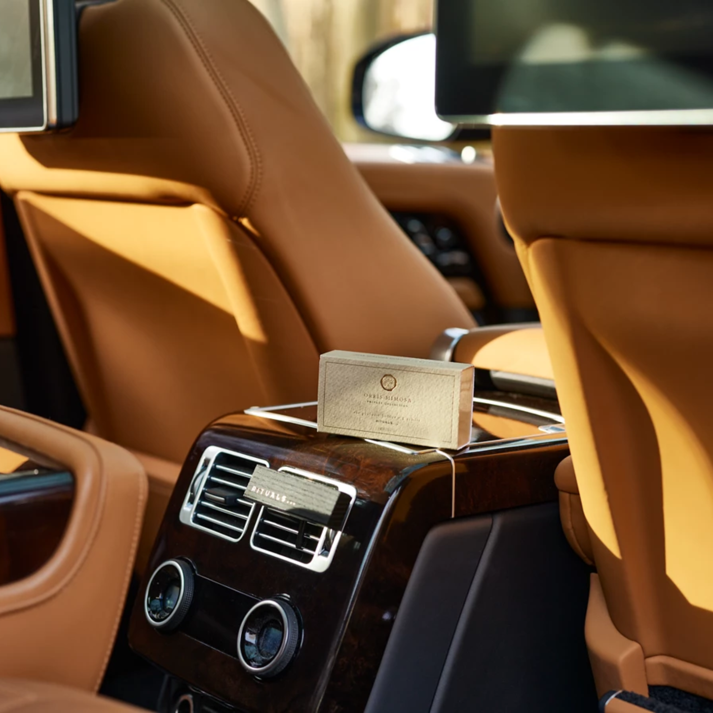 Автопарфум Private Collection Orris Mimosa Car Perfume Rituals