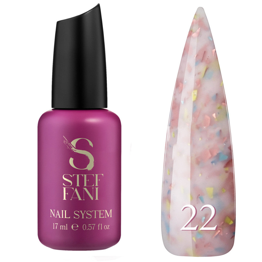 Steffani Cover Base №22 17 мл