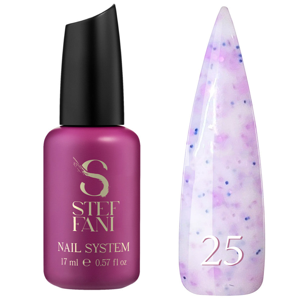 Steffani Cover Base №25 17 мл